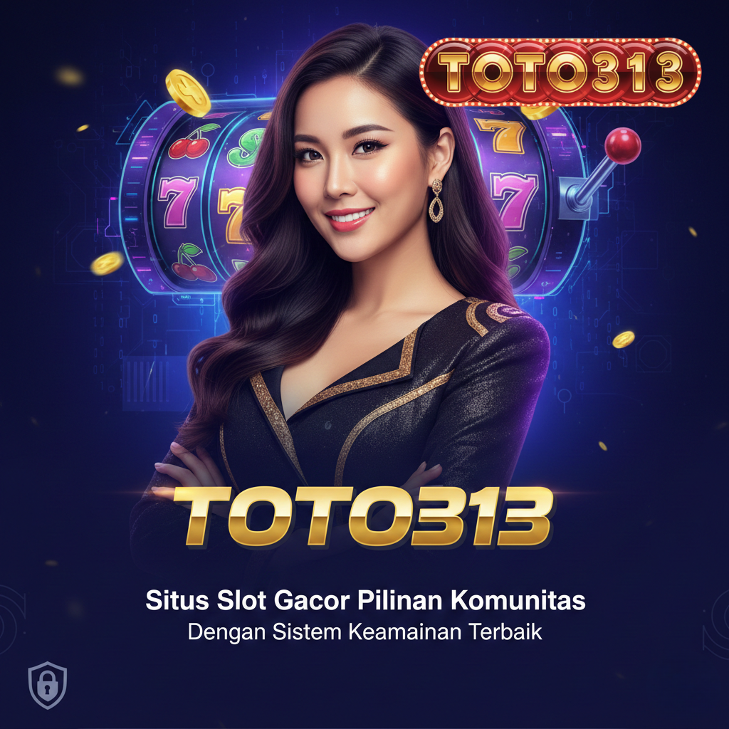 Galeri foto TOTO313: Situs Slot Gacor Pilihan Komunitas dengan Sistem Keamanan Terbaik di Jakarta